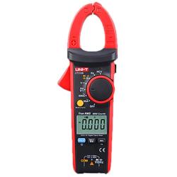 MIERNIK UNI-T UT216B CĘGOWY TRUERMS NCV VFC + POJEMNOŚĆ, CZĘSTOTLIWOŚĆ UNI-T