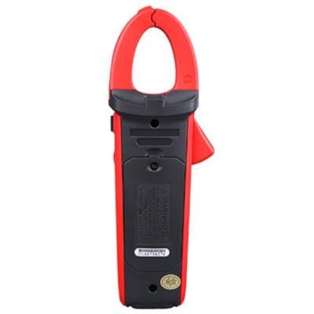 MIERNIK UNI-T UT216A CĘGOWY TRUERMS NCV + POJEMNOŚĆ