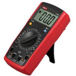 MIERNIK UNI-T UT39B CYFROWY UNIWERSALNY + POJEMNOŚĆ