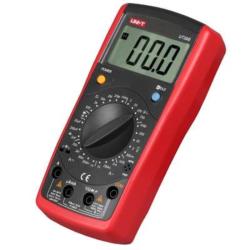 MIERNIK UNI-T UT39B CYFROWY UNIWERSALNY + POJEMNOŚĆ UNI-T
