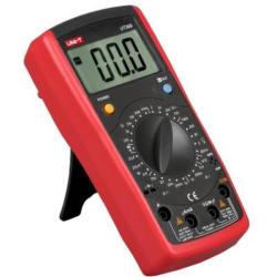 MIERNIK UNI-T UT39B CYFROWY UNIWERSALNY + POJEMNOŚĆ UNI-T