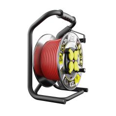 Przedłużacz bębnowy  HEAVY LINE 20M 3x2,5 H05RR-F