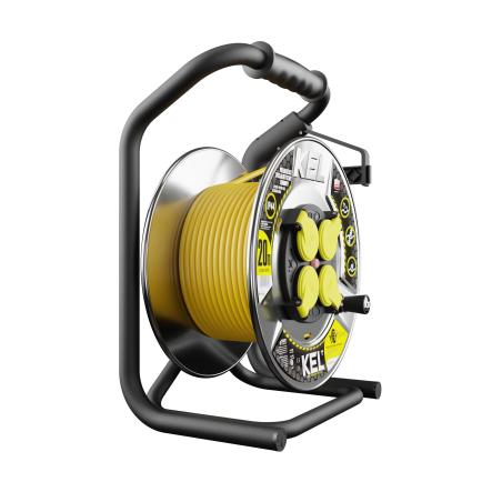 Przedłużacz bębnowy  HEAVY LINE 20M 3x1,5 H07RN-F