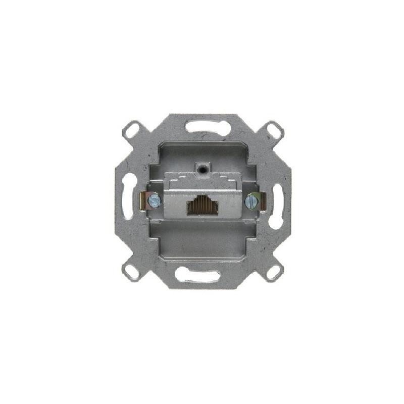 Berker One.Platform - gniazdo komputerowe kat.5e ekranowane pojedyncze