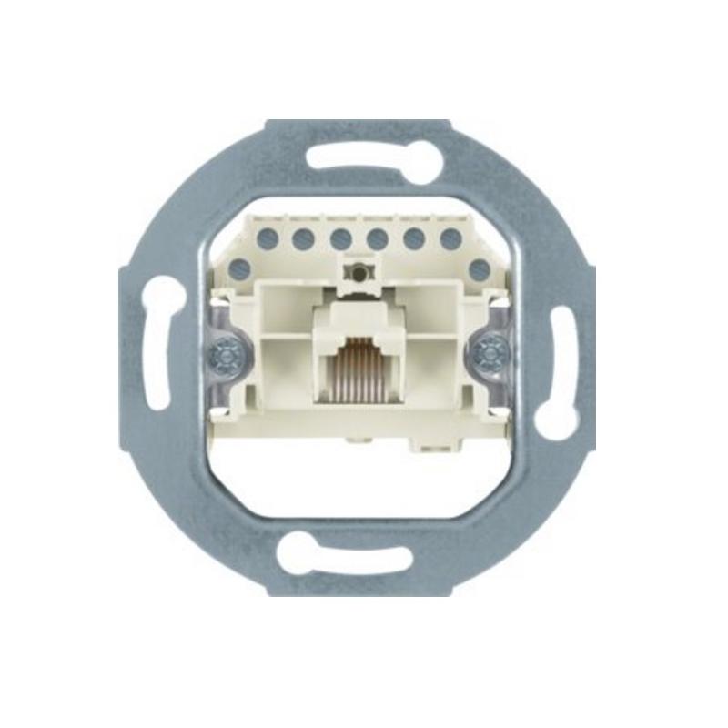 Berker One.Platform - gniazdo telefoniczne