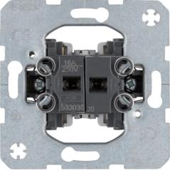 Berker One.Platform - łącznik żaluzyjny stabilny