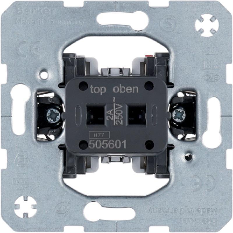 Berker One.Platform - łącznik do nasadki na kartę hotelową