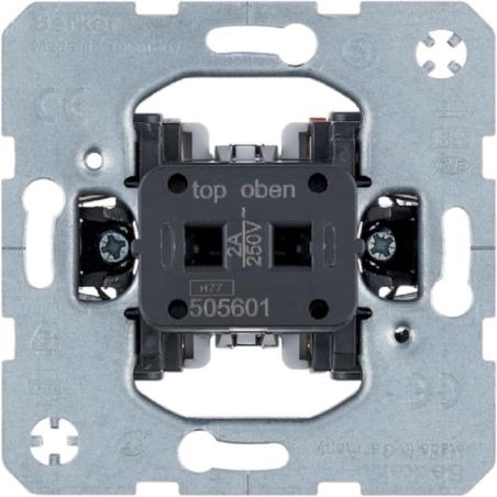 Berker One.Platform - łącznik do nasadki na kartę hotelową