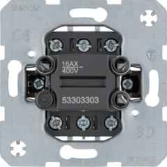 Berker One.Platform - łącznik trójbiegunowy