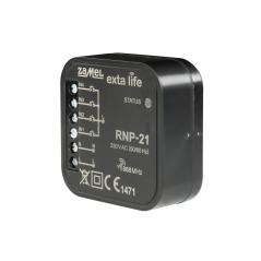 Exta Life - radiowy nadajnik dopuszkowy 4-kanałowy RNP-21