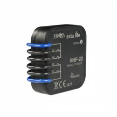 Exta Life - radiowy nadajnik dopuszkowy 4-kanałowy bateryjny RNP-22