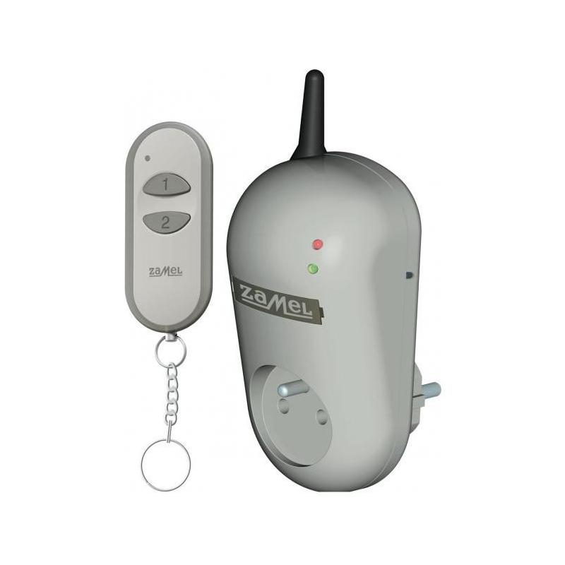 Exta Free - gniazdo zdalnie sterowane z pilotem RWG-01K Exta Free - gniazdo zdalnie sterowane z pilotem RWG-01K