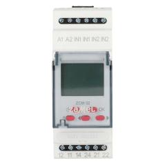 Programator czasowy ZCM-32 astronomiczny dwukanałowy