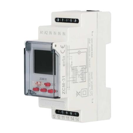 Programator czasowy ZCM-31 astronomiczny