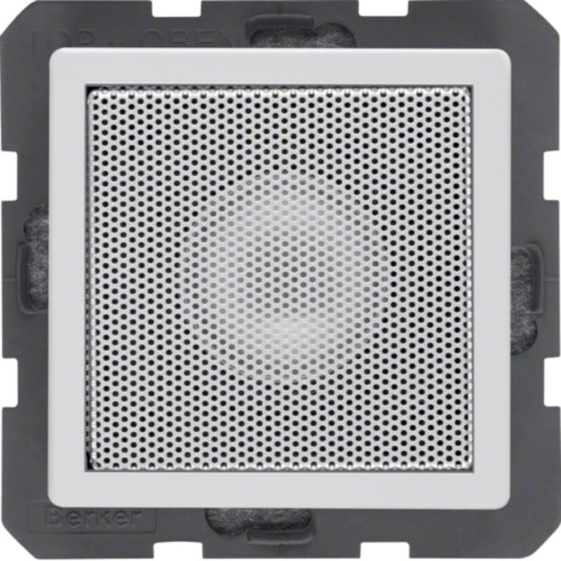 Berker Q1/Q3/Q7 biały - głośnik