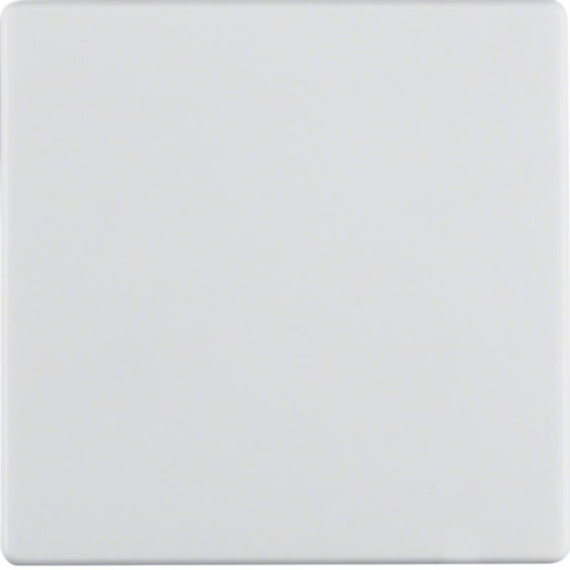 Berker Q1/Q3/Q7 biały - klawisz pojedynczy