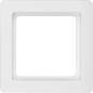 Berker Q1 biały - ramka 1