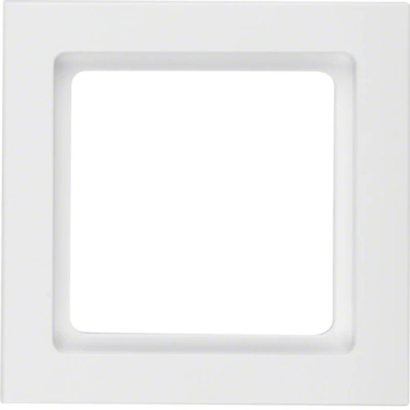 Berker Q3 biały - ramka 1