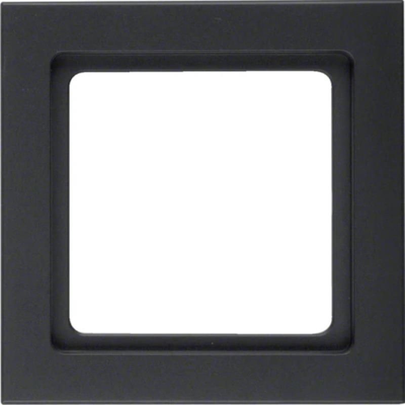 Berker Q3 antracyt - ramka 1