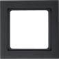 Berker Q3 antracyt - ramka 1