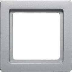 Berker Q1 aluminium - ramka 1