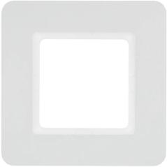 Berker Q7 biały - ramka 1