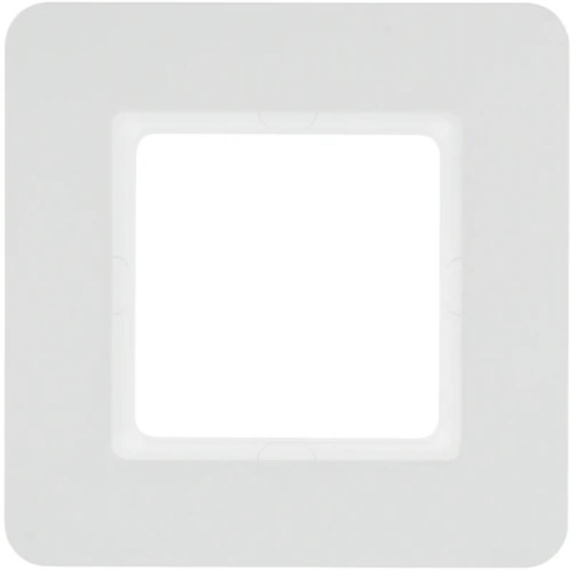 Berker Q7 biały - ramka 1