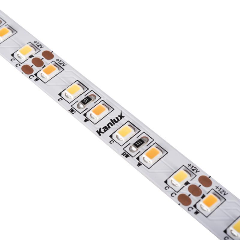 Taśma LED L120 16W/M 12 IP00CCT