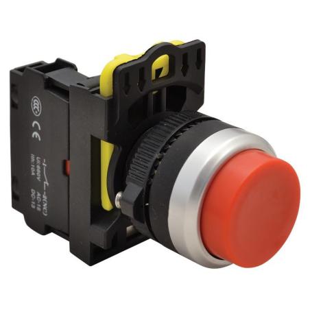 Przycisk wystąjacy NYG3-HR czerwony