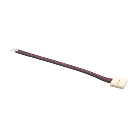 Łącznik do taśm LED CONNECTOR RGB 10-CP