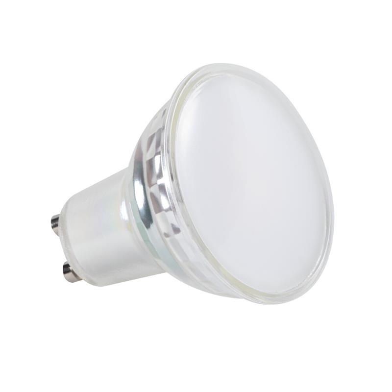 Żarówka IQ LED GU10 4,9W WW ciepła Kanlux