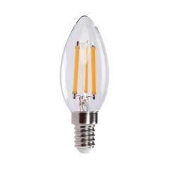 Żarówka LED XLEDIM C35 E14 5,9W WW ciepła Kanlux