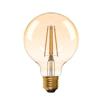 Żarówka LED XLED G95 E27 7W WW ciepła Kanlux