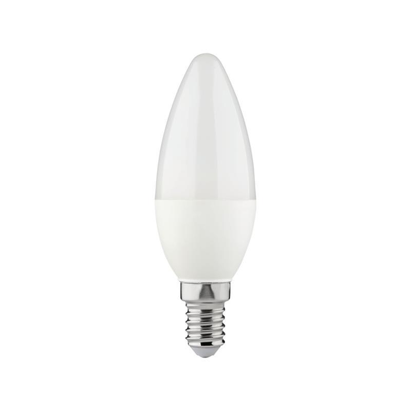 Żarówka IQ LED C35 E14 3,4W CW zimna Kanlux