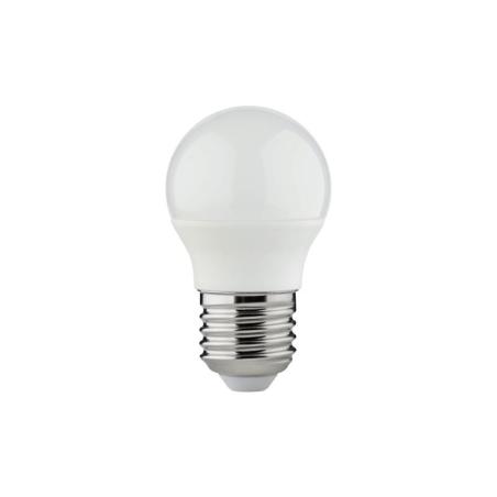 Żarówka IQ LED G45 E27 3,4W CW zimna Kanlux