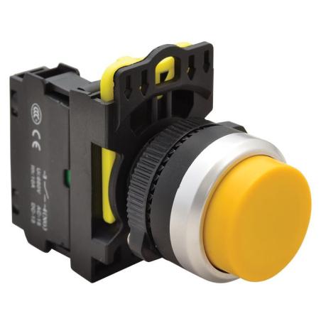 Przełącznik wystający NYK3-HY żółty