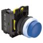 Przełącznik wystający NYK3-HB niebieski