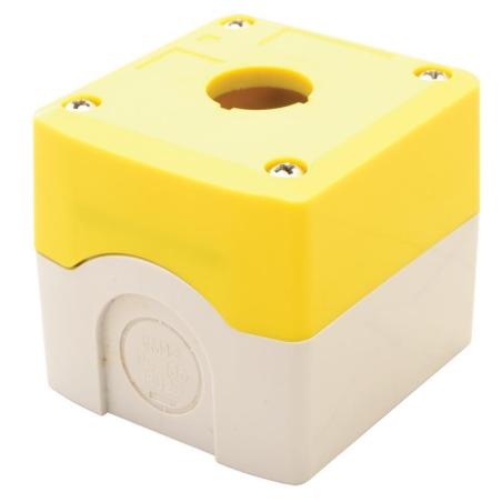 Obudowa do przycisków, żółta 1NYGD-1YE
