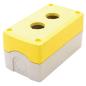 Obudowa do przycisków ,żółta 2NYGD-2YE