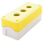 Obudowa do przycisków, żółta 3NYGD-3YE