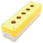 Obudowa do przycisków, żółta 5NYGD-5YE