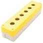 Obudowa do przycisków, żółta 6NYGD-6YE