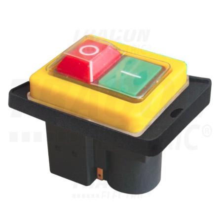 Przekaźnikowy wyłącznik bezpieczeństwa SSTM-327