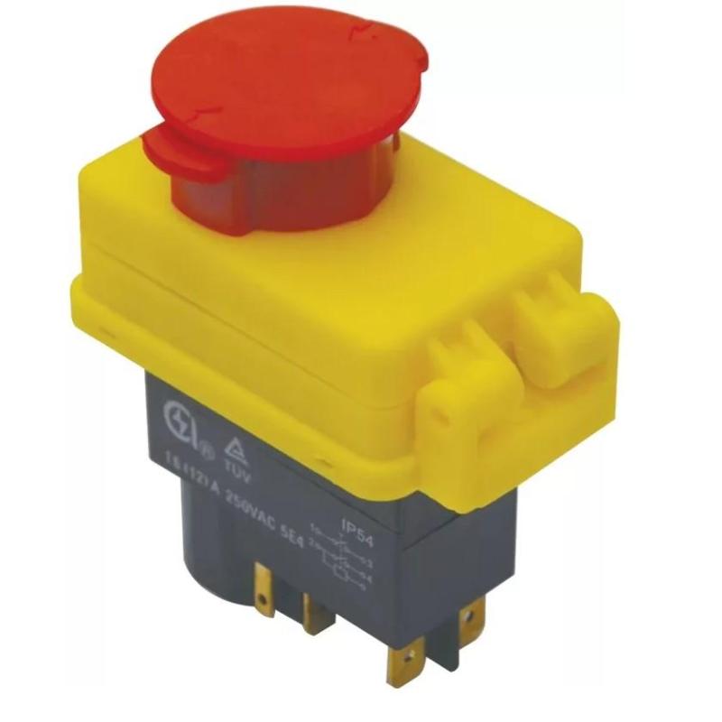 Przekaźnikowy wyłącznik bezpieczeństwa SSTM-015