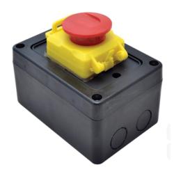 Obudowa wyłącznika przekaźnikowego SSTM-BOX Tracon Electric