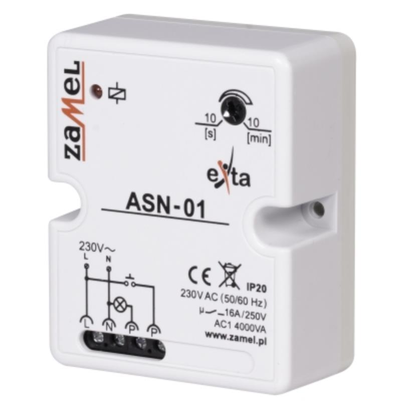 Automat schodowy ASN-01