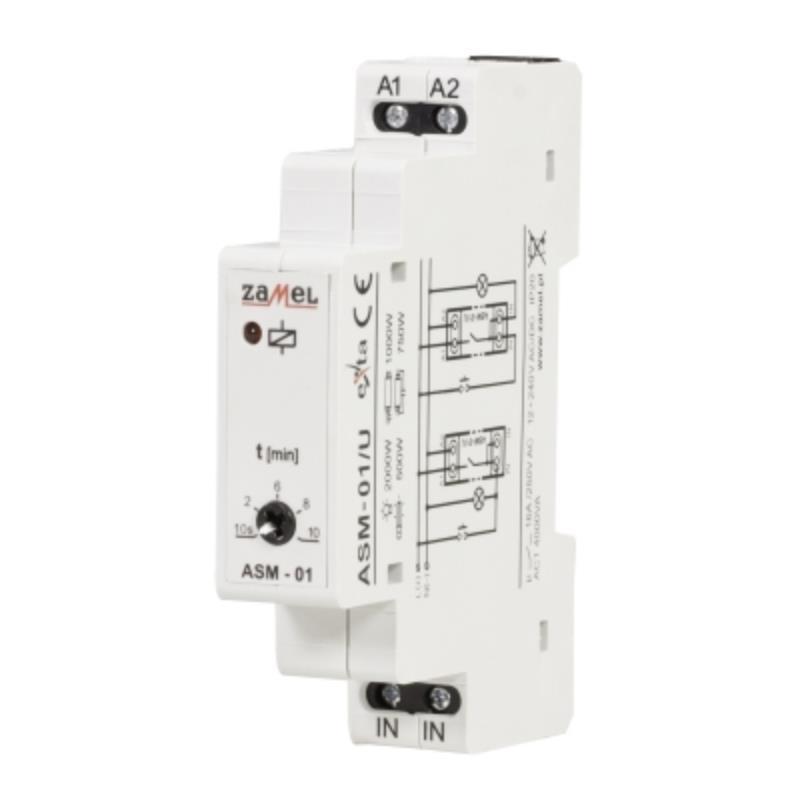 Automat schodowy ASM-01/U Automat schodowy ASM-01/U