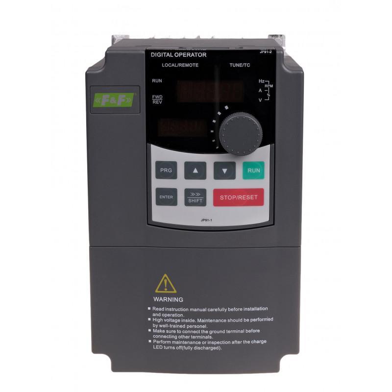 Falownik trójfazowy 1,5kW - FA-3HO15