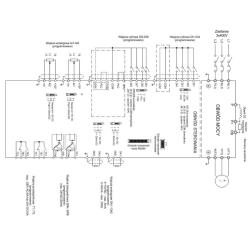 Falownik trójfazowy 22kW - FA-3X220 F&F