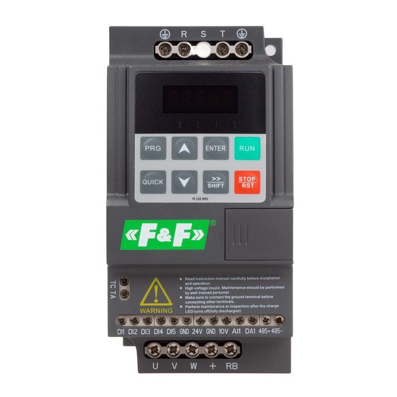 Falownik wektorowy 2,2 kW FA-1LS-022 Falownik wektorowy 2,2 kW FA-1LS-022